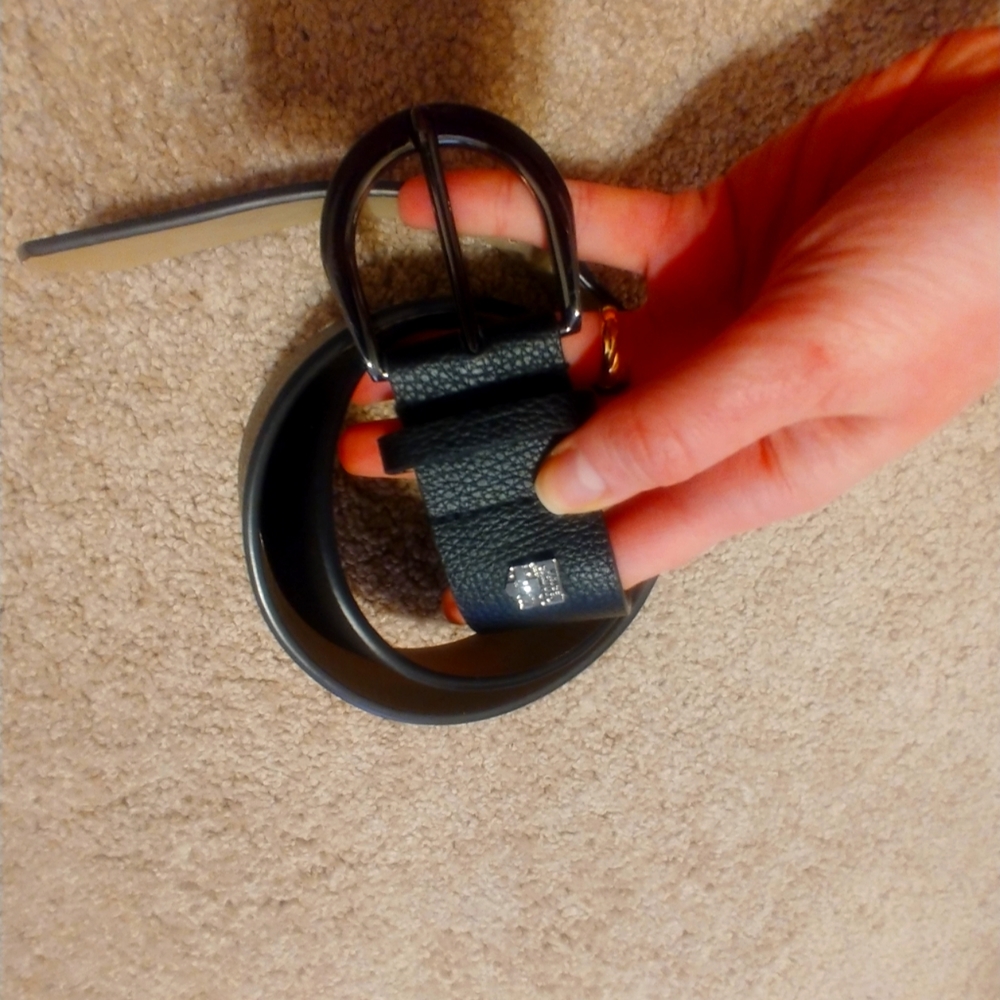 Vince Camuto black belt